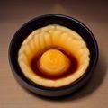 编辑周舟的头像照片，佩戴眼镜，神情严谨专业
